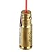 Red Dot 9mm 9 mm Laser Bore Sighter Boresight Hunting Tool 9 mm Cartridge Bore Sight Red Laser boresighter (Red Dot 9mm Laser Bore Sighter)