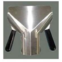 Winco francés Bagger de la freidora con mango derecho por Winco