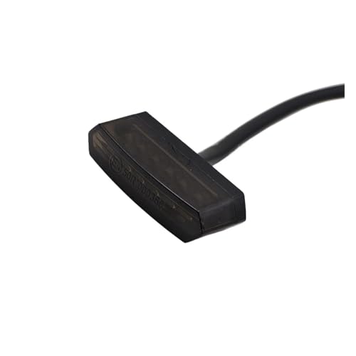 Luz Trasera LED Universal Carcasa de Plástico con Miniintermitente Rojo para Motocicleta 3