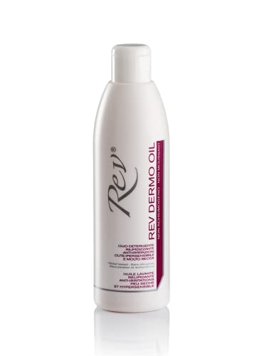Rev Pharmabio Rev Dermo-Oil środek czyszczący do skóry wrażliwej – 250 ml