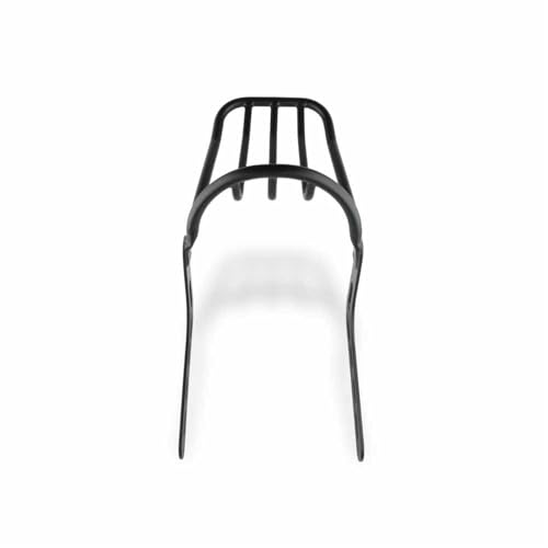 Support valise arrière BMW R18B en acier finition premium pour boîte supérieure