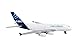 Herpa Aviation Single Airplane Airbus A380, Kleiner Maßstab, Flugzeug Modell, Sammeln, Spielen, Spielzeug Miniaturmodell aus Kunststoff - für Kinder ab 3 Jahren!