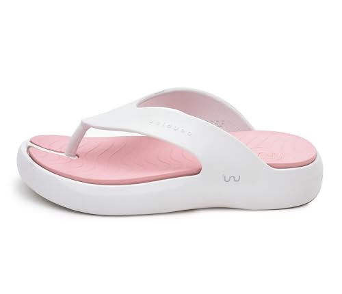 Image of doubleu Recovery Slipper | Soft Doctor Anti-Skid Slipper for Women | Amalfi V Shape Women | Flip Flop
