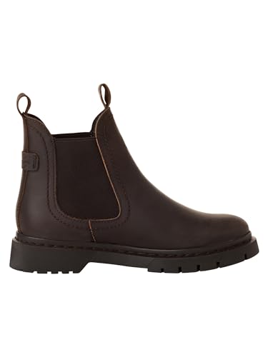 Tamaris Damen Stiefel Leder braun 39