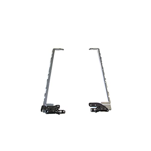 Bisagras para HP ProBook 650 G4: repara la pantalla suelta con este eje plata
