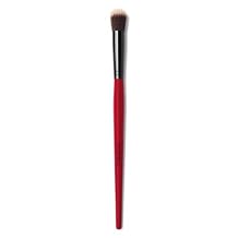 Smashbox Blurring Concealer Brush | Rounded Concealer Makeup Brush for Under Eyes | Airbrush Finish for Liquid or Cream Formulas