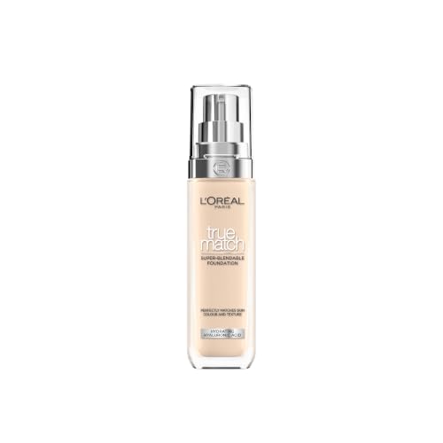 L’Oréal Paris True Match Foundation 1N