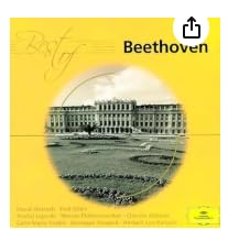 Best of Beethoven [Audio CD]