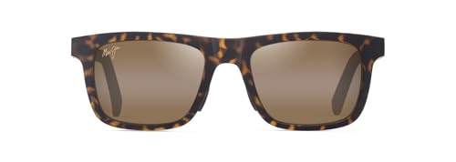Maui Jim JIM HCL MOAKA MATTE Dark Havana 52