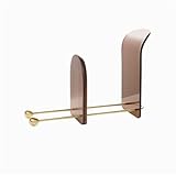 Un support de rangement for CD polyvalent et réglable qui s'harmonise avec tous les styles de décoration intérieure.