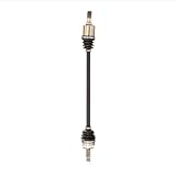 CV Axle Shaft Rear Driver Side for Kia Sportage 2011 2012 2013 2.4L L4, for Sportage 2011 2012 2013 2.0L L4 AWD