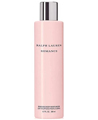 Ralph Lauren Romance Sensuous Body Moisturizer, 6.7 oz. / 200 ml For Women (body lotion)