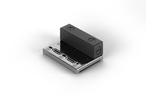 Alphacool Eisblock Aurora 180° Terminal - vue 4