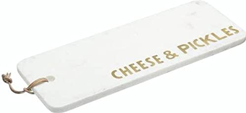 Plateau à fromage en marbre, le cadeau idéal pour fins gourmets