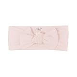 KYTE BABY Rayon Made From Bamboo Bow, (0-3 Months, Blush)