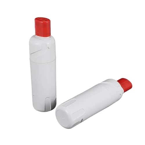 Quixpszto 2 Piezas W10413645A EDR2RXD1 Filtro de Agua for refrigerador, repuestos, Accesorios compatibles con W10413645, 9082, 9903, P