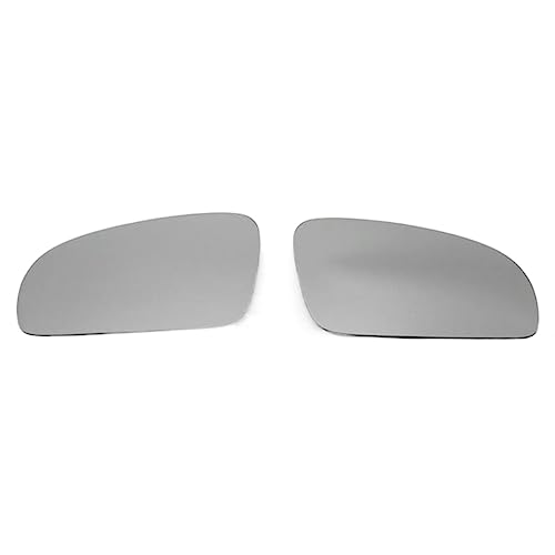 Glace de rétroviseur dégivrante 5J0857521 avec miroir verre chauffé pour Fabia MK2
