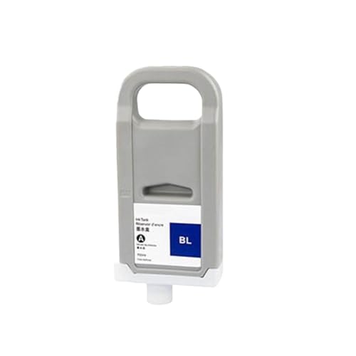 Cartouche d'encre PFI 704 Bleue Haute Fidélité pour Traceur iPF 8310S