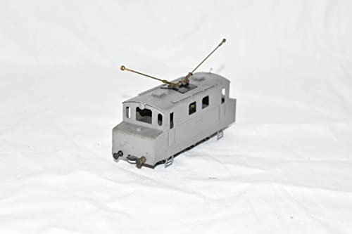 Original ABT Electric Locomotive DC1000 Model Railway Board Kit Set