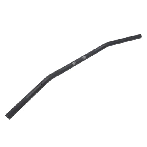 Guidon moto 22mm antirouille pour rénovation de scooter rétro