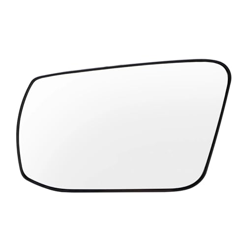 Verre rétroviseur chauffant gauche pour Nissan Altima 2013-2018