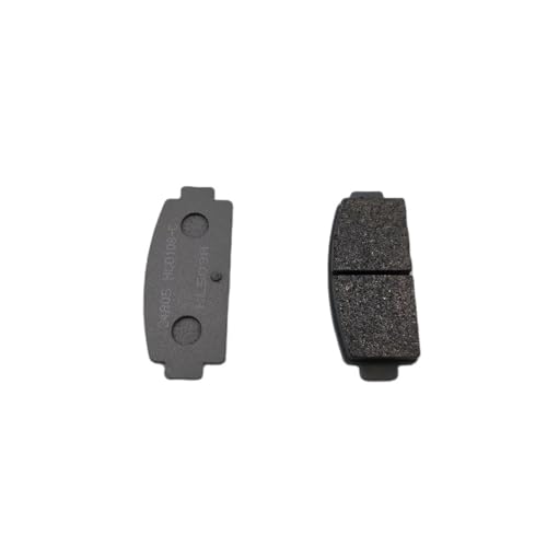 Coussinets B arrière anti-usure CF500 CF800 Z6 U8 pour réparer le freinage SSV