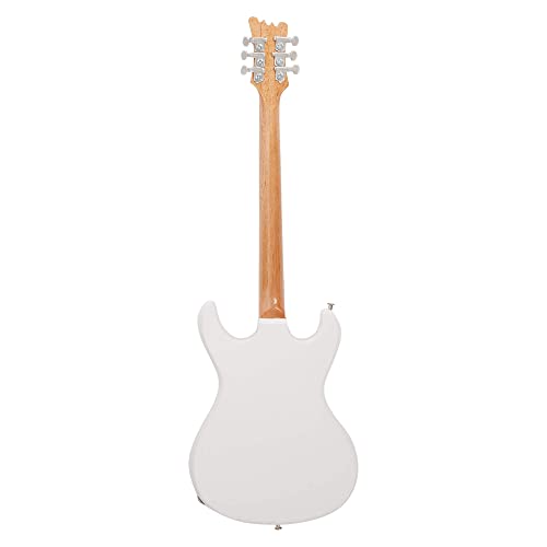 Johnny Ramone (Ramones) – Réplique de guitare miniature - Les Beatles, Paul McCartney, John Lennon, RIngo Starr, George Harrison Johnny Ramone (Ramones) - Réplique de guitare miniature – Image 4