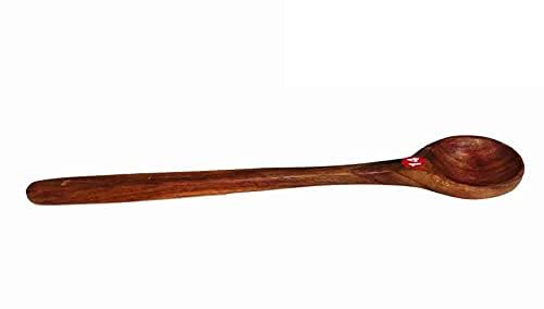 Hawan Samagri Suchi Sarva (Havan Spoon) / havan surva for Ghee/Havan Stick Big - 17.5 Inch, 43.5 cm - All Hawan Items for Pooja Home Mandir