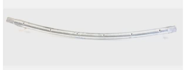 Trampoline Top Rail w/Sockets for The 14' Sportspower Models-OEM Equipment