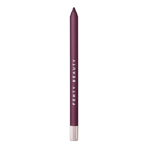 Crayon à lèvres Fenty Beauty Trace'd Out pour un maquillage de soirée chic