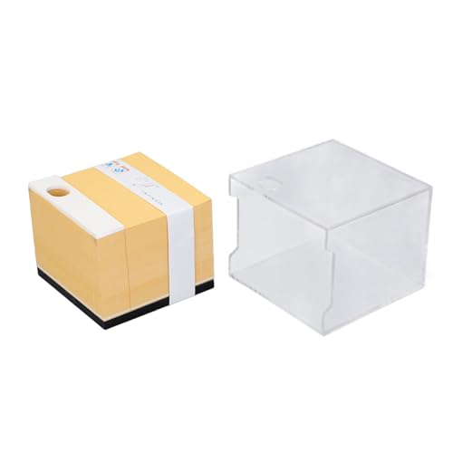 Bloc-notes 3D église sculpture papier décoration bureau multifonctionnelle originale - 5