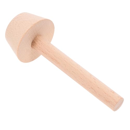 Cabilock Stampo Crostatine in Legno Pressino per Dolci e Pasta Utensile da Forno Leggero e Facile da Usare e Pulire Adatto Torte e Quiche Formato Medio-large