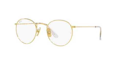 Image of Ray-Ban Unisex Square Frames - 0RX8247V