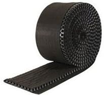 Cetco, Aquadrain Drainage Composite, 15X, 4' X 52', 208 Square Feet Per Roll, Two Part Prefabricated Polypropylene Sheet Drain