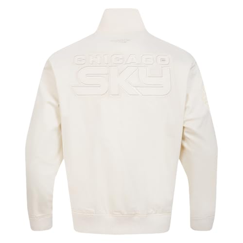 Image of Pro Standard Mens WNBA Neutral Twill Jacket