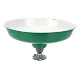 Abat-jour en émail - peut bien s'adapter à plusieurs styles de décoration intérieure, ce qui est pratique, couvercle de lampe élégant