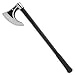 Viking Axe and Sheath
