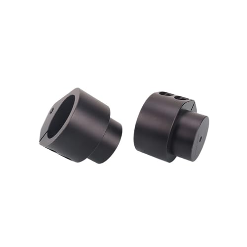 Rehausseurs de guidon moto 250 SR pour ajuster la hauteur et soulager les poignets