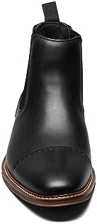 STACY ADAMS Men's, Maury Cap Toe Chelsea Boot | Image 2