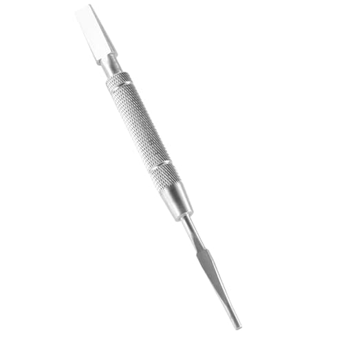 1 Piece Piano Tuner Tuning Keys Reamer Tool Piano Key Reamer Auxiliary Piano Maintenance Repair Accessories Silver