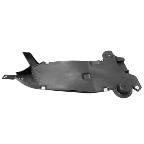 Image of FB5Z7810494A Skid Plate Shield Lower Air Deflector Compatible with 2011-2018 2019 Ford Explorer