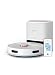 PHILIPS Homerun Series 2000 2nd Gen: 2-in-1 Vacuum and Mop Robot with Suction Station, 6000pa Suction Power, 130 Minutes Runtime, Laser Navigation, Carpet Boost, App Controlled, Arctic White (XU2100