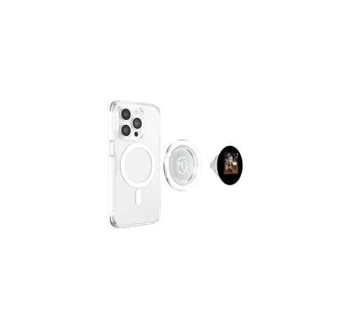 Perro Meme PopSockets PopGrip para MagSafe Sujeción Magnética Móvil 3