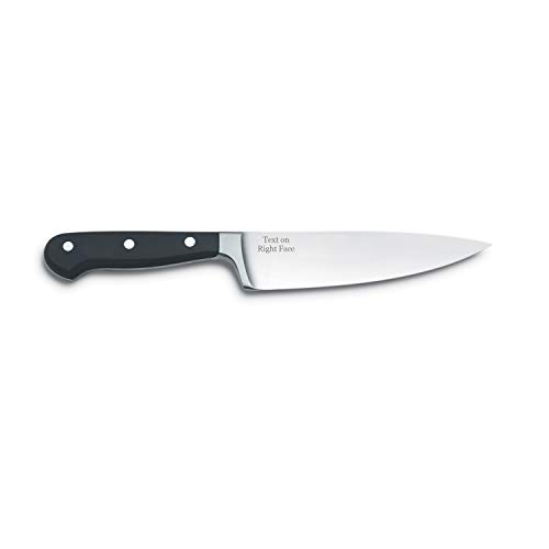 Image of Wusthof Classic 6 inch Chef's Knife - Custom Engraved, Personalized
