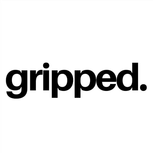 『Gripped』のカバーアート