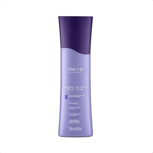 Amend Condicionador Matizador Specialist Blonde 250 Ml