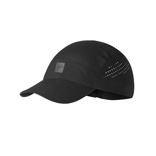Buff Pack Light Cap Gorra de béisbol, Negro, L/XL Unisex Adulto