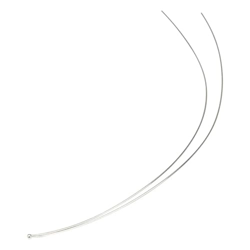 Fil thermocouple type S FTARW01 de 0.1mm pour mesure haute température