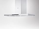SILVERLINE Leonis Isola Premium LOI 920 E Inselhaube/Edelstahl / 90 cm/A