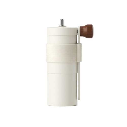 Molinillo de café manual de acero inoxidable mini para granos de café 2